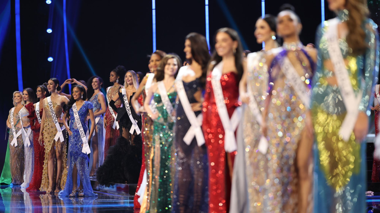 Big breaking news! India’s Glamanand Group acquires the franchise rights of the Miss Universe competition